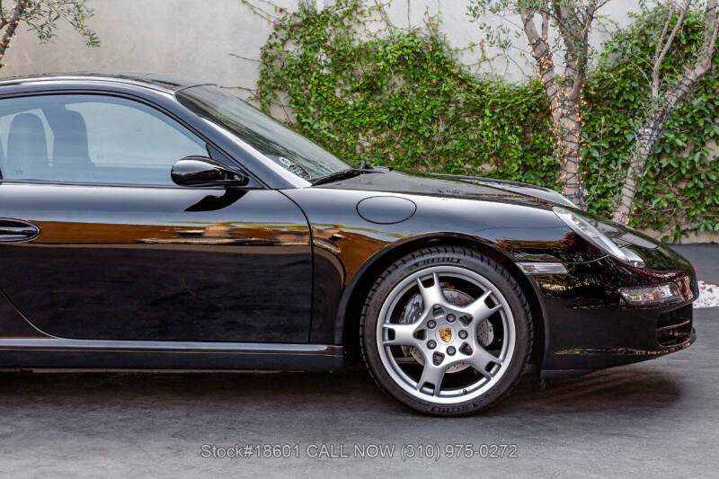 2005 Porsche 911