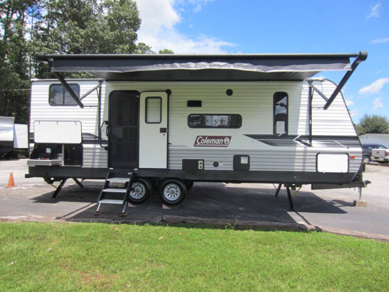 2022 Coleman Lantern Series 242BH