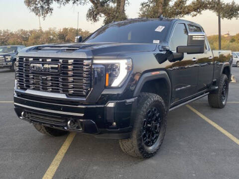 2024 GMC Sierra 2500HD for sale at FDS Luxury Auto in San Antonio TX