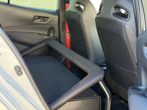 2023 Toyota GR Corolla Morizo Edition