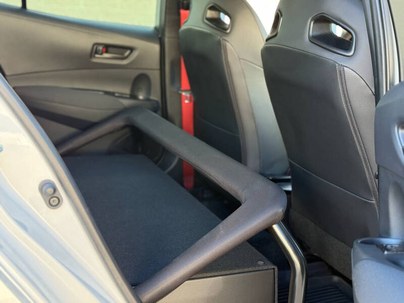 2023 Toyota GR Corolla Morizo Edition