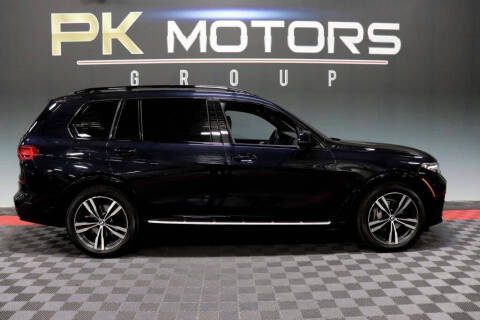 2022 BMW X7 xDrive40i