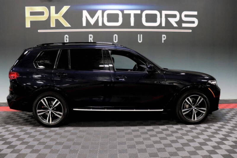 2022 BMW X7 xDrive40i