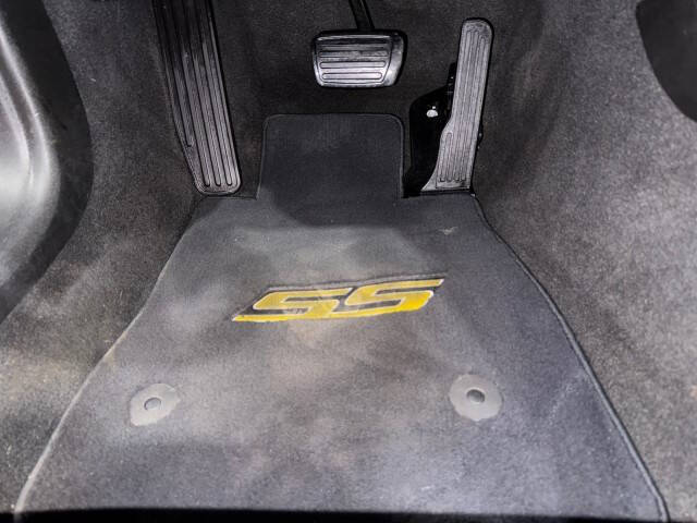 2018 Chevrolet Camaro SS