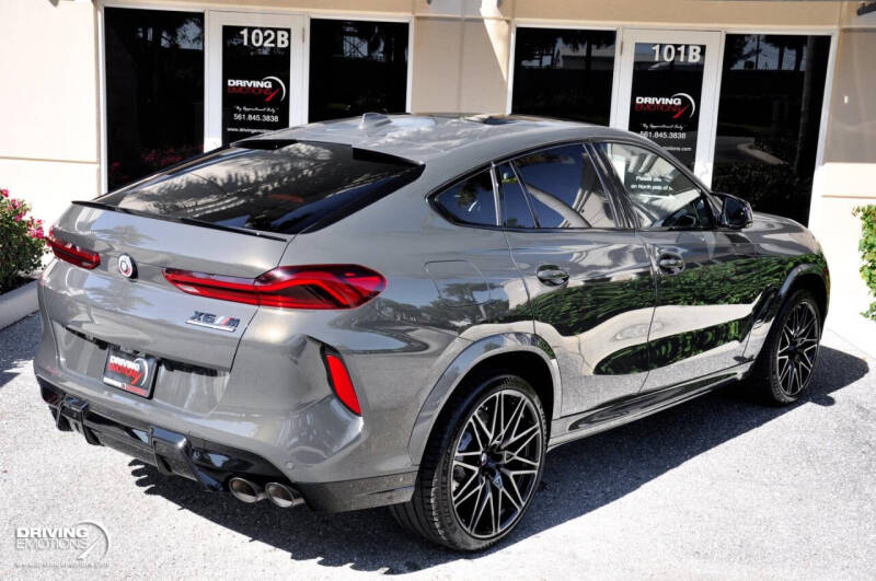 2023 BMW X6 M