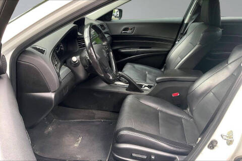 2017 Acura ILX