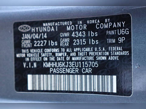 2014 Hyundai Genesis Coupe