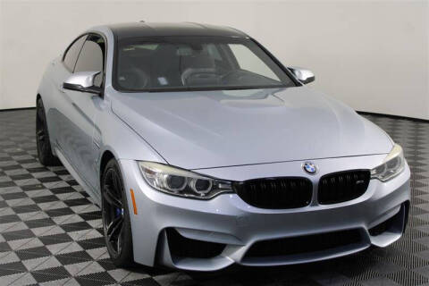 2015 BMW M4