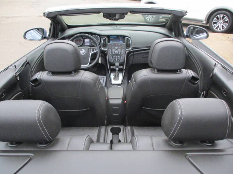 2016 Buick Cascada Premium