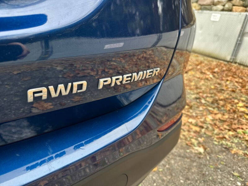 2022 Chevrolet Equinox Premier