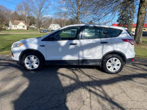 2016 Ford Escape for sale at Bowlings Used Cars in Canton OH