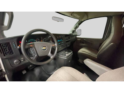 2016 Chevrolet Express 3500