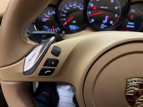 2014 Porsche Panamera