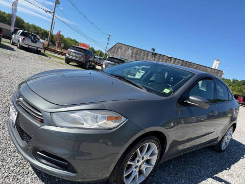 2013 Dodge Dart SXT