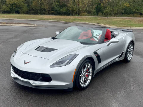 2016 Chevrolet Corvette Z06
