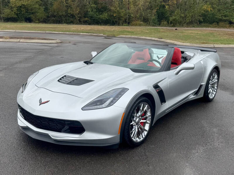 2016 Chevrolet Corvette Z06