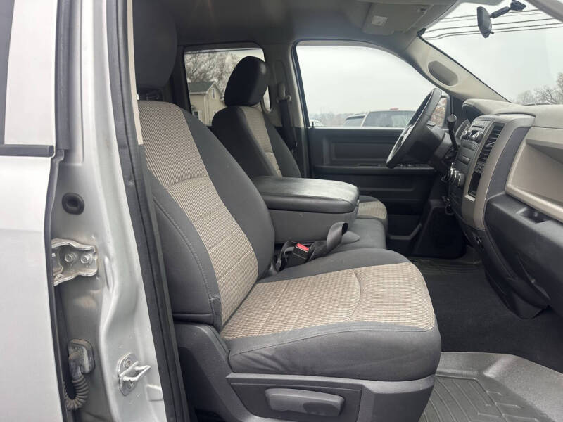 2012 RAM 1500 Express