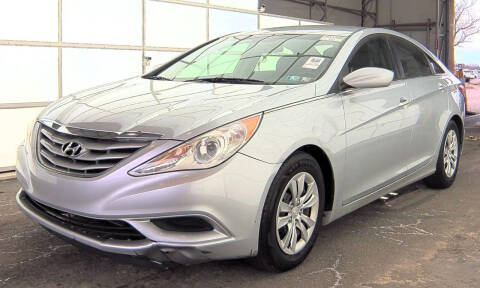 2011 Hyundai Sonata GLS