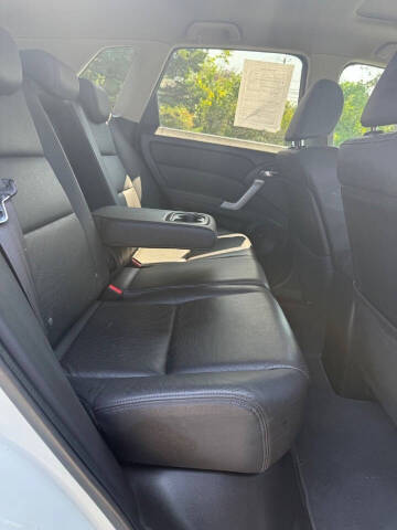 2010 Acura RDX SH-AWD