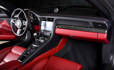 2018 Porsche 911 Targa 4 GTS