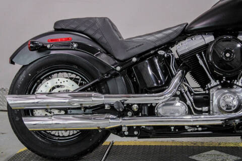 2013 Harley-Davidson Softail Slim