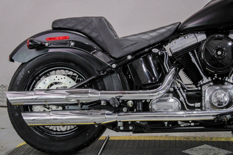 2013 Harley-Davidson Softail Slim