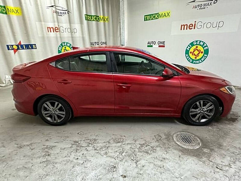 2018 Hyundai Elantra