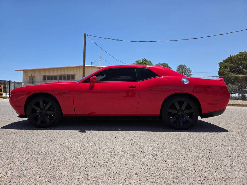 2018 Dodge Challenger SXT