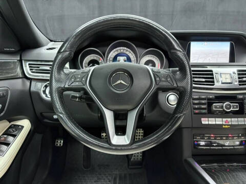 2014 Mercedes-Benz E-Class