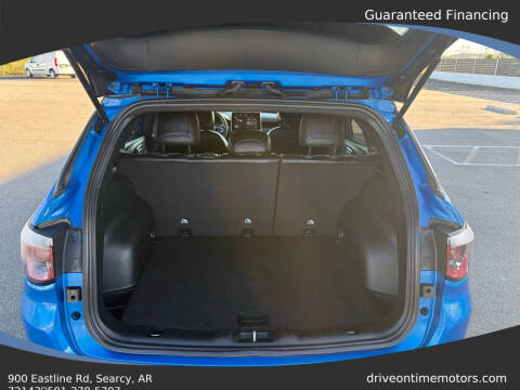 2022 Jeep Compass Altitude