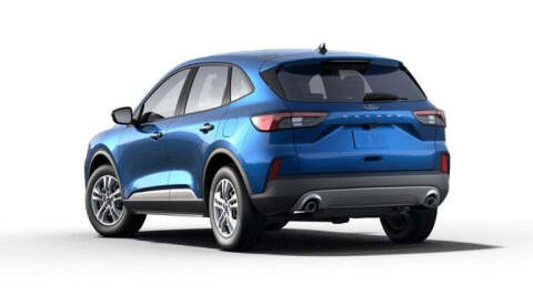 2021 Ford Escape S