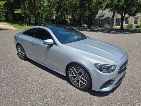2023 Mercedes-Benz E-Class E 450