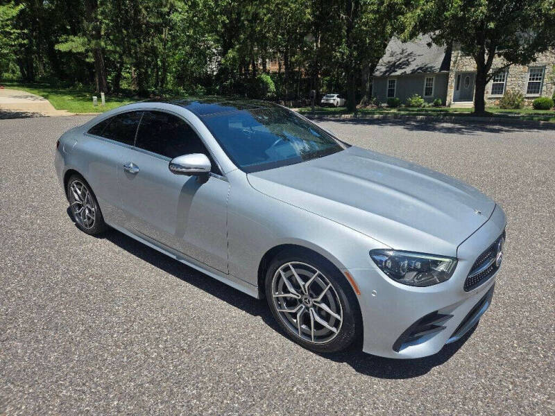 2023 Mercedes-Benz E-Class E 450