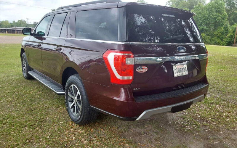 2020 Ford Expedition MAX XLT