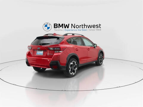 2022 Subaru Crosstrek Limited