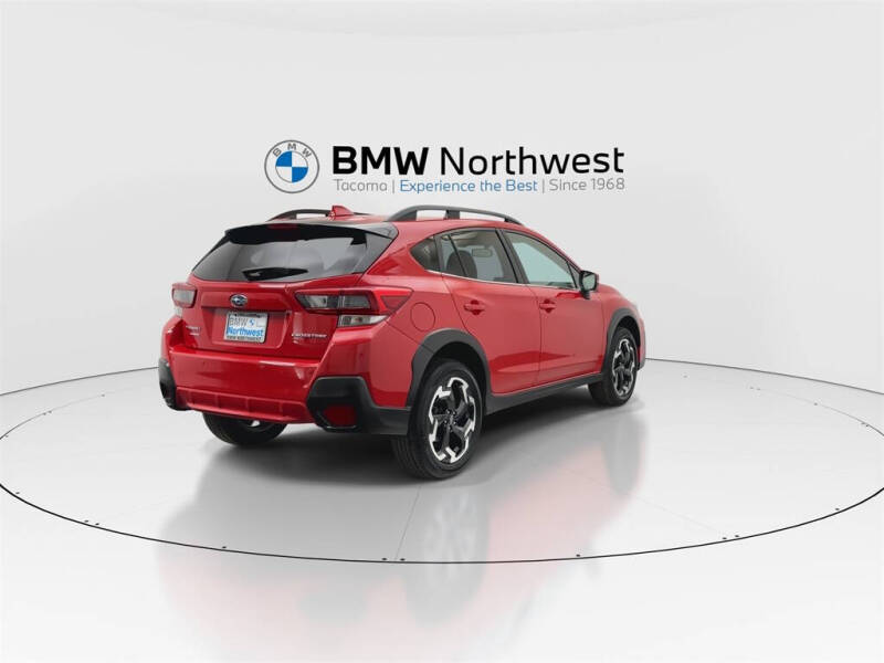 2022 Subaru Crosstrek Limited