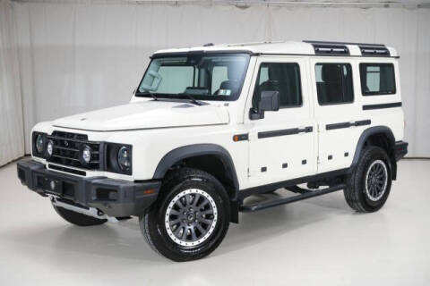 2024 Ineos Grenadier Fieldmaster