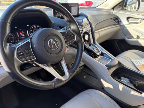 2024 Acura RDX SH-AWD w/Tech