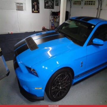 2013 Ford Shelby GT500 for sale at US 24 Auto Group in Redford MI