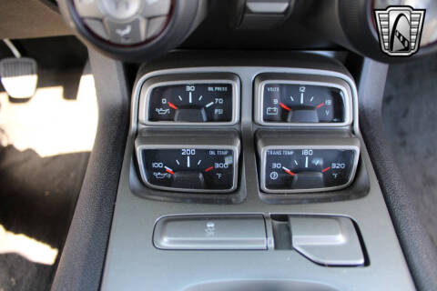 2011 Chevrolet Camaro SS