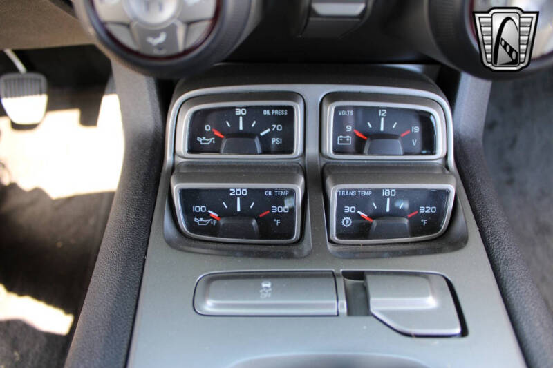 2011 Chevrolet Camaro SS