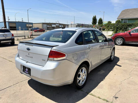 2008 Ford Focus SE