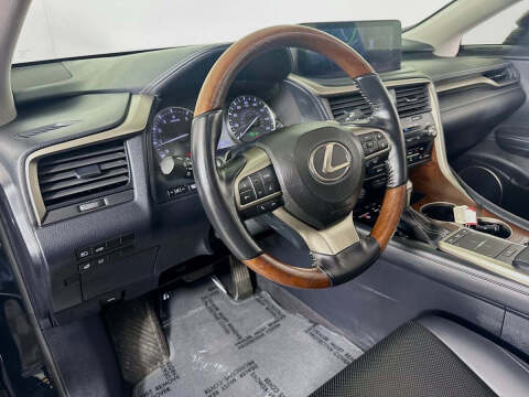 2022 Lexus RX 350L