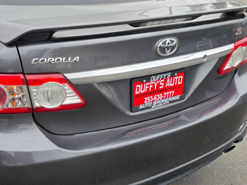 2013 Toyota Corolla