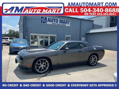 2022 Dodge Challenger GT