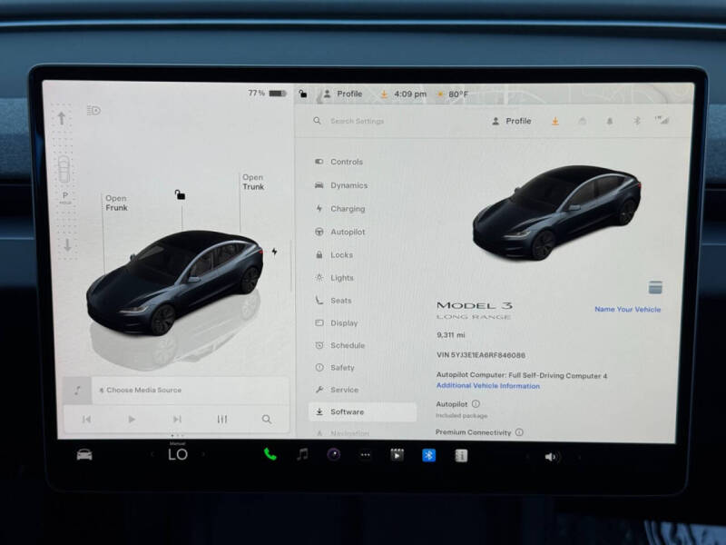 2024 Tesla Model 3 Long Range
