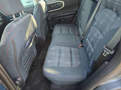 2023 Ford Bronco Sport Heritage