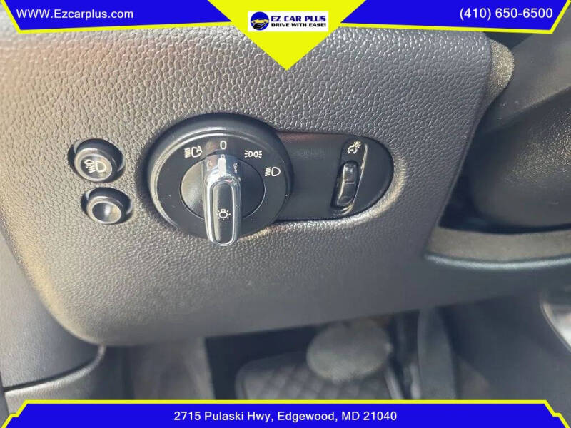2022 MINI Hardtop 4 Door Cooper S