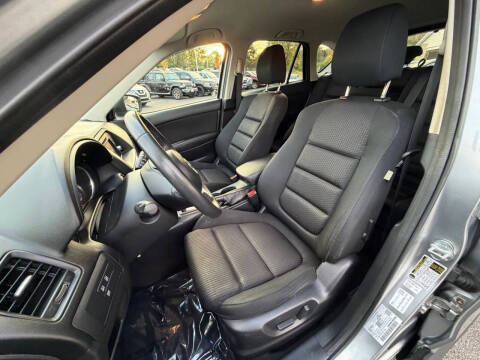 2014 Mazda CX-5 Touring