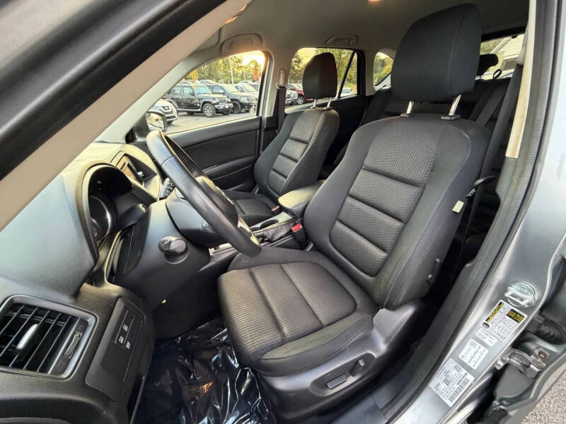 2014 Mazda CX-5 Touring